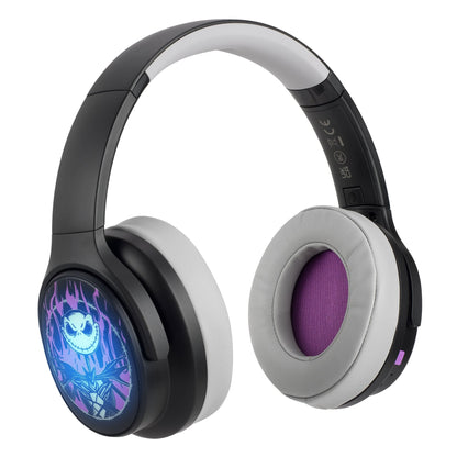 Nightmare Bluetooth Gaming Headphones with Boom Microphone - eKids