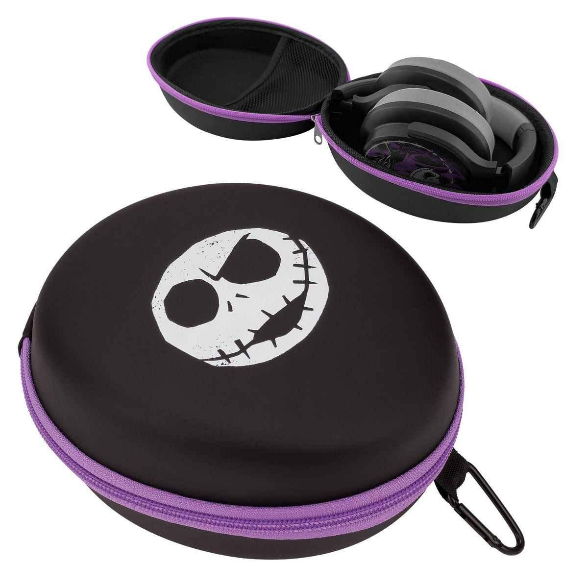Nightmare Bluetooth Gaming Headphones with Boom Microphone - eKids