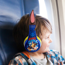 Paw Patrol Chase Wired Headphones for Kids - eKids