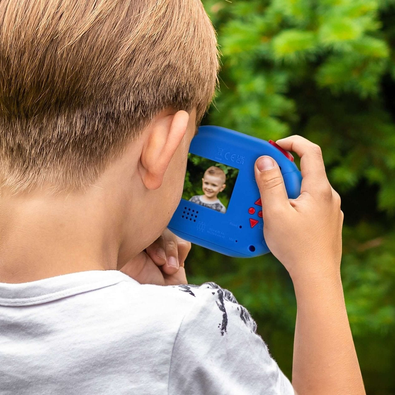 Paw Patrol Digital Camera for Kids - Chase - eKids