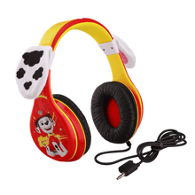 Paw Patrol Marshall Wired Headphones for Kids - eKids