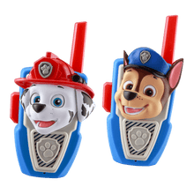 Paw Patrol Toy Walkie Talkies for Kids - eKids