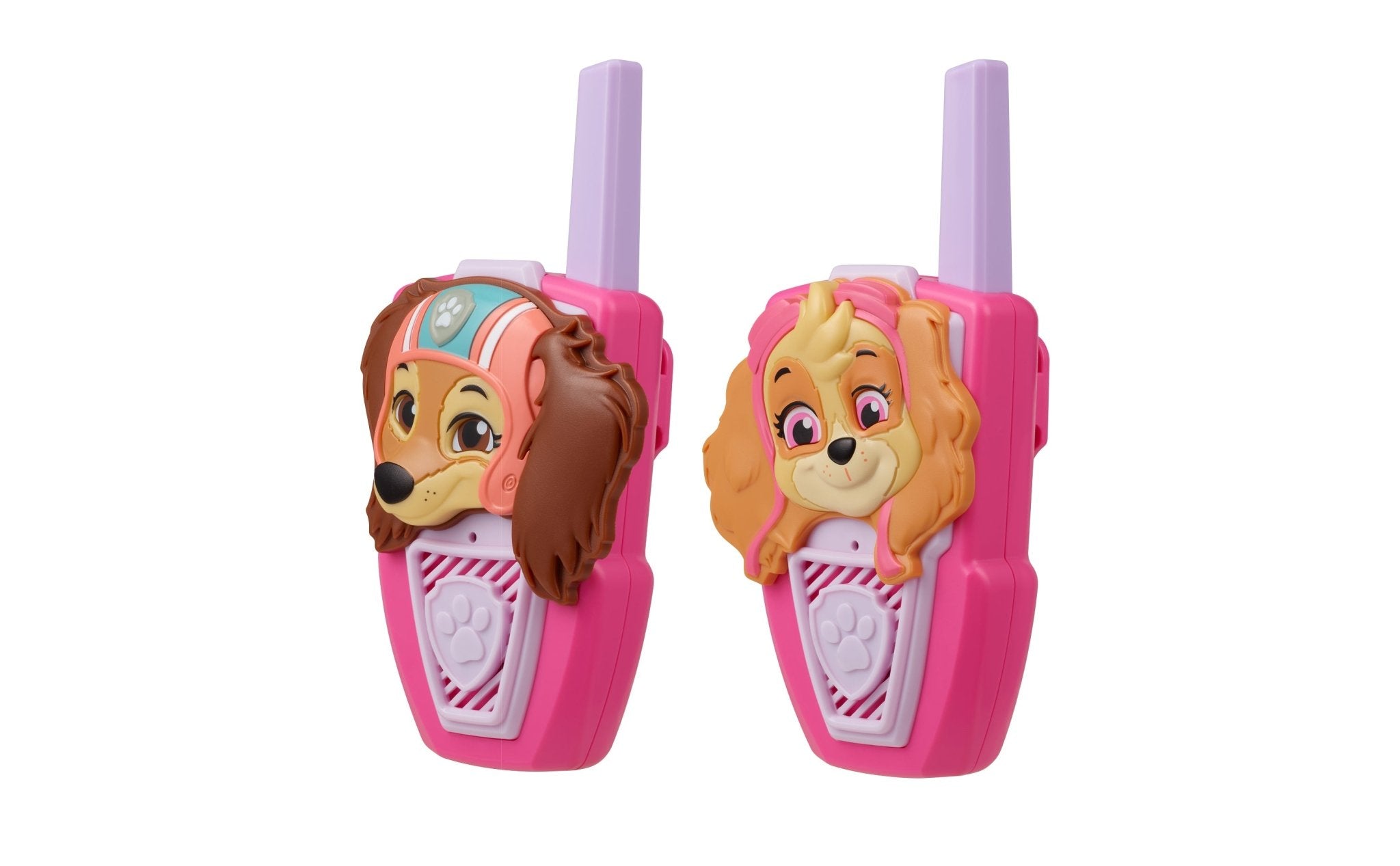 Paw Patrol Toy Walkie Talkies for Kids – Skye & Liberty – eKids