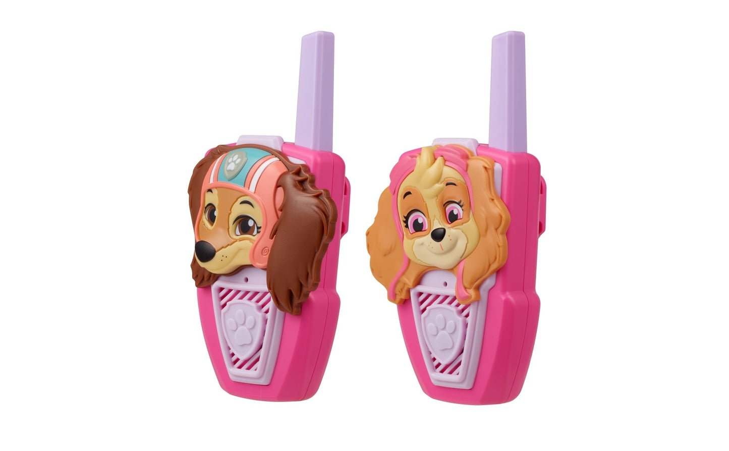 Paw Patrol Toy Walkie Talkies for Kids – Skye & Liberty - eKids