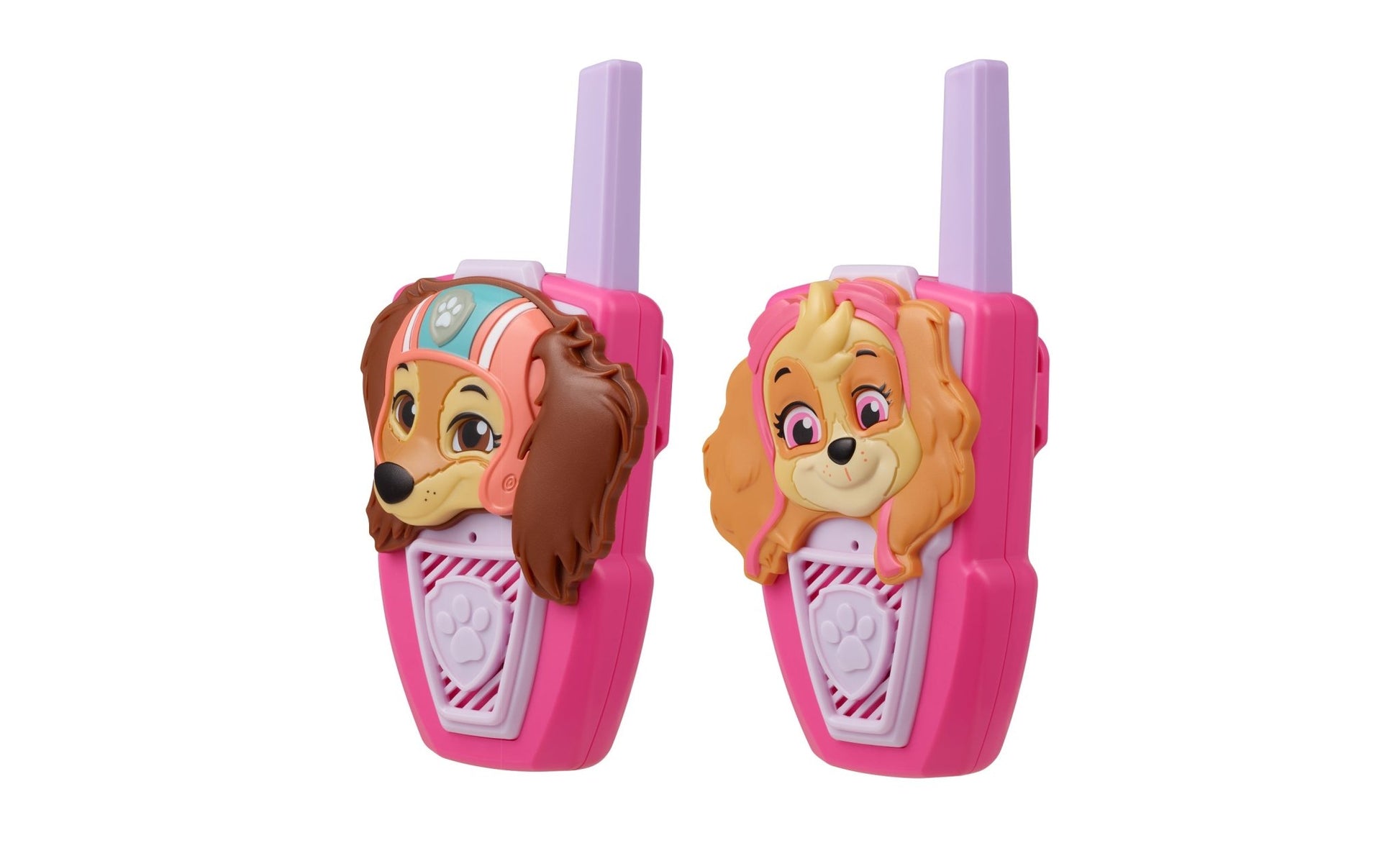 Paw Patrol Toy Walkie Talkies for Kids – Skye & Liberty - eKids