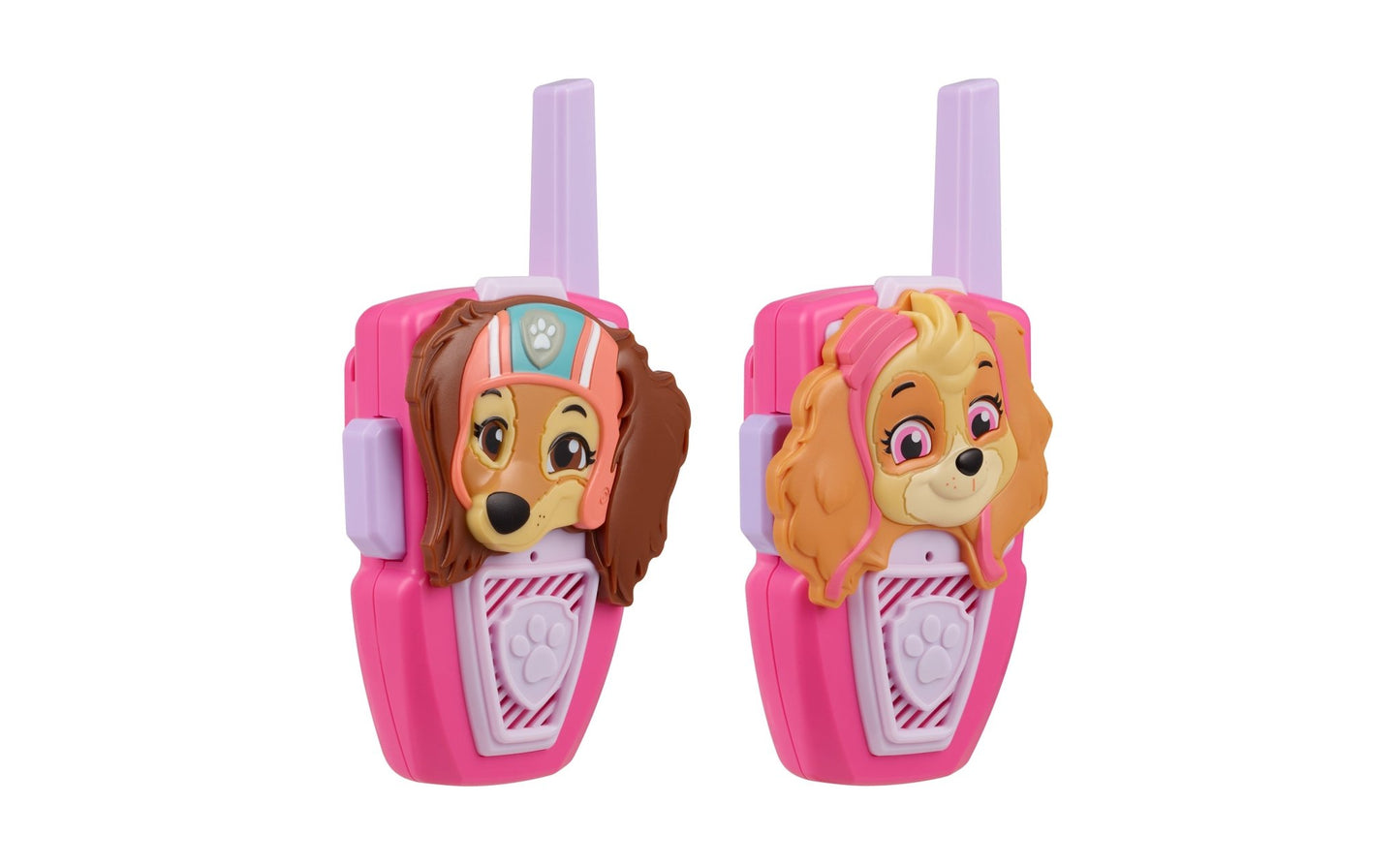 Paw Patrol Toy Walkie Talkies for Kids – Skye & Liberty - eKids