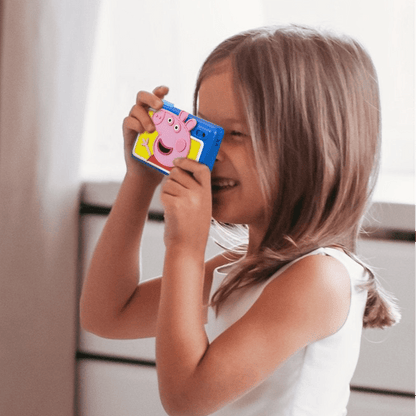 Peppa Pig Digital Camera for Kids - eKids