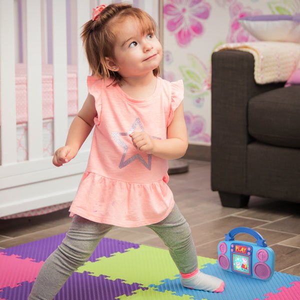 Peppa Pig Toy Music Player for Toddlers - eKids