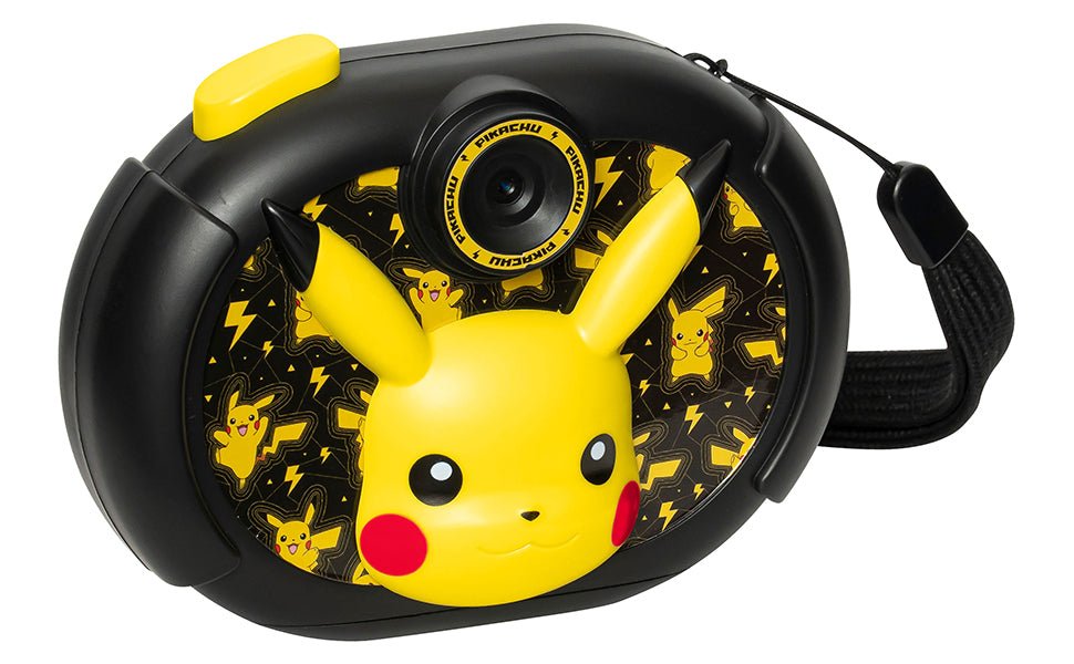 Pokemon Digital Camera for Kids – eKids