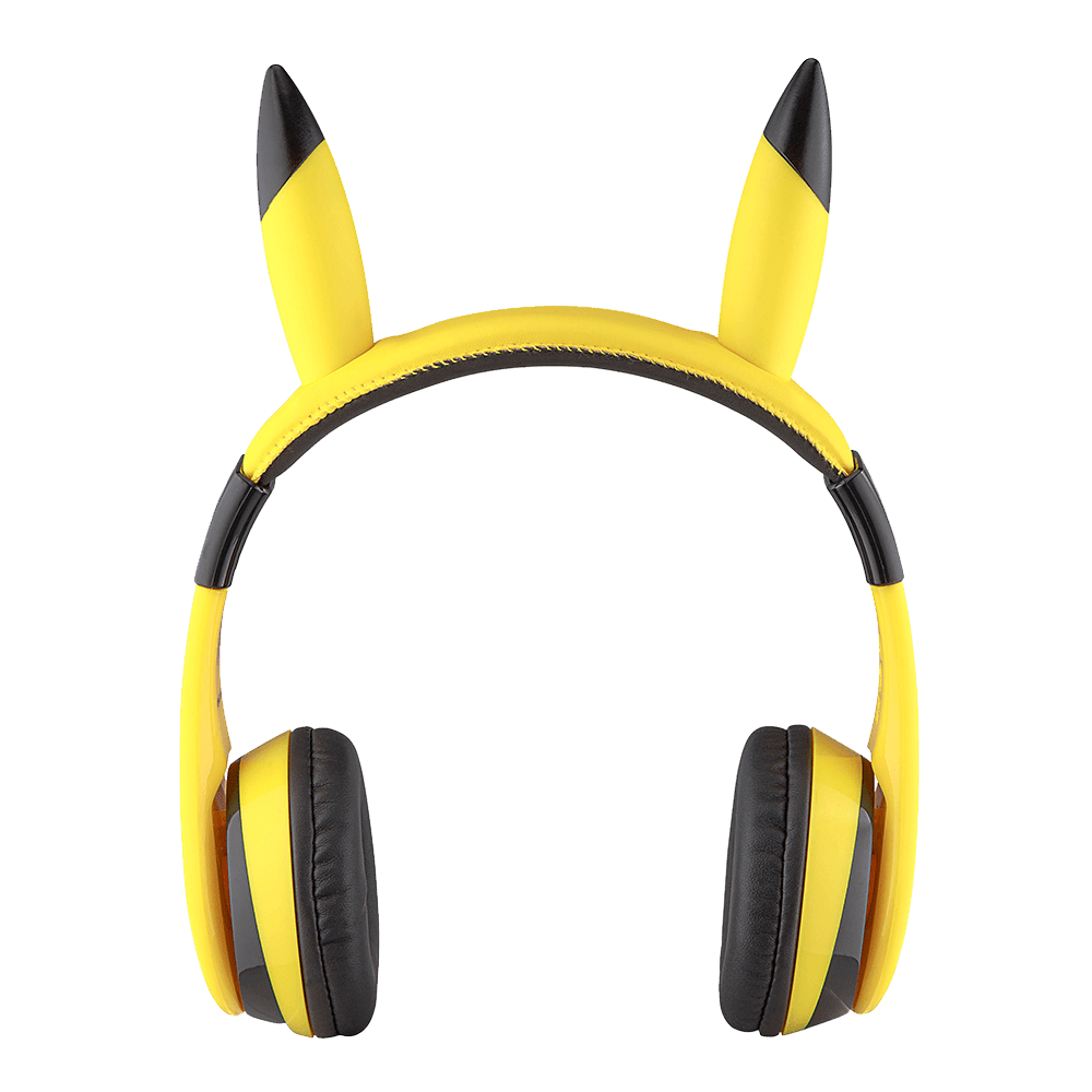 Pokemon Pikachu Bluetooth Headphones for Kids