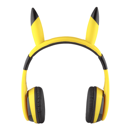 Pokemon Pikachu Bluetooth Headphones for Kids - eKids