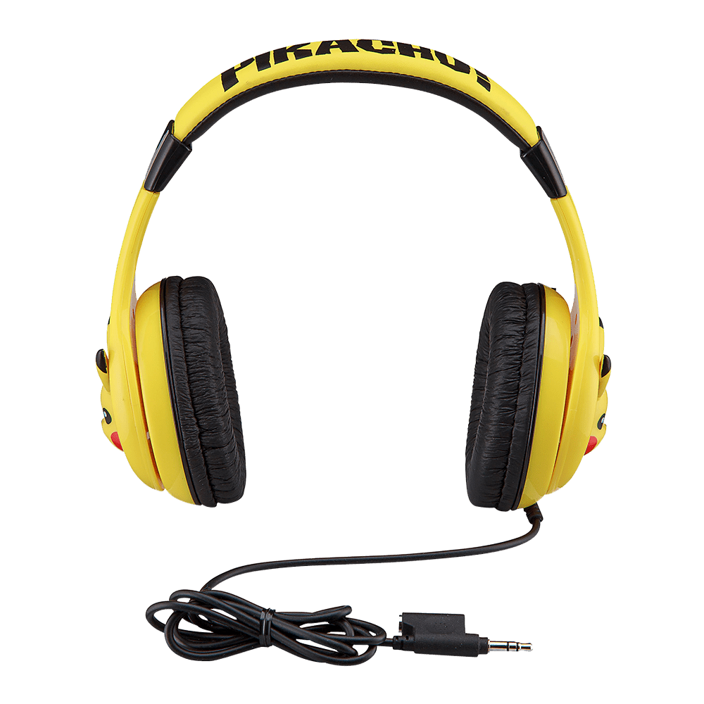 OTL Pokemon Pikachu - Limitation du volume à 85 dB - Bleu/Jaune OTL Pokemon Pikachu - Limitation du volume à 85 dB - Bleu/Jaune