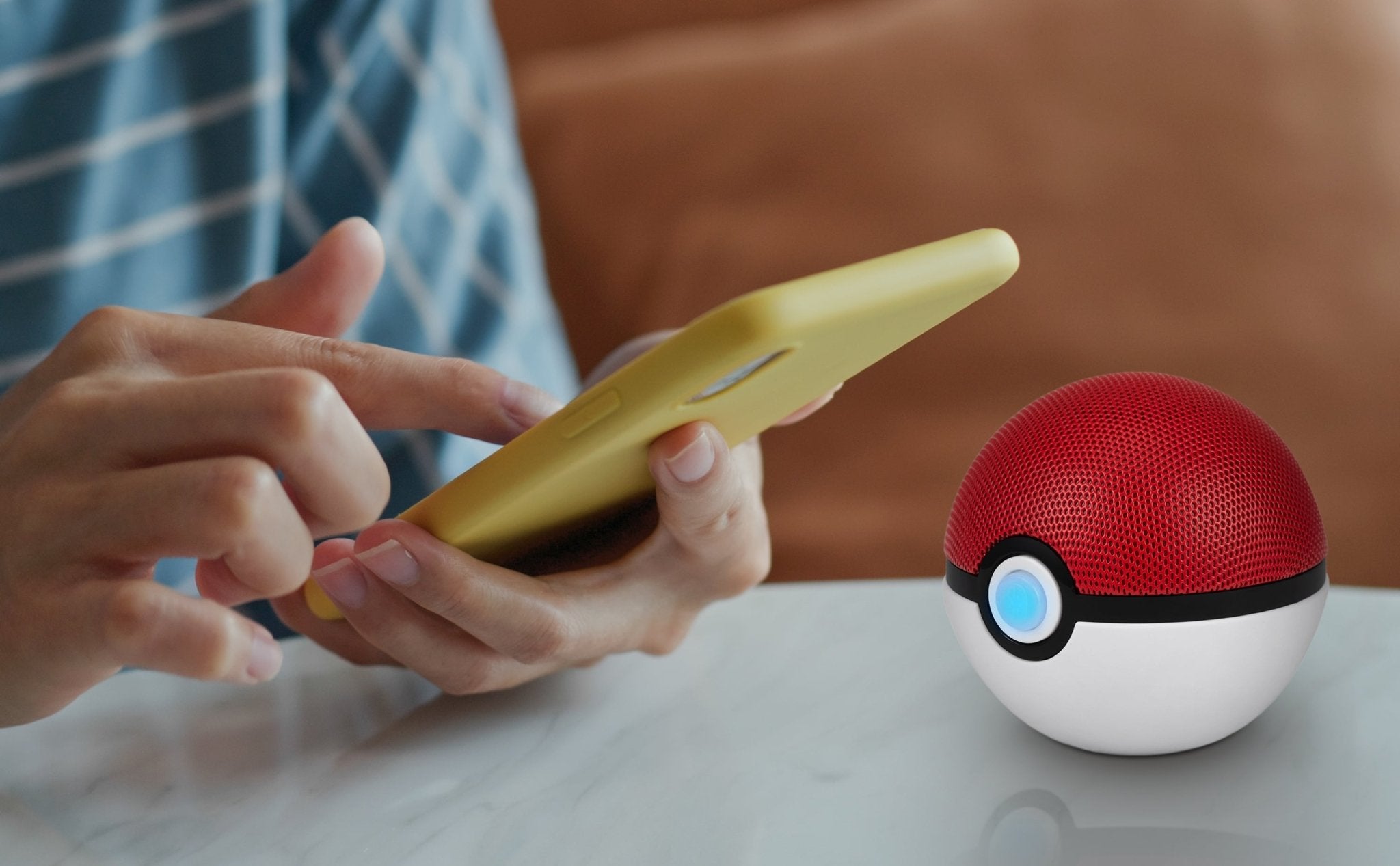 Pokemon Pokeball Bluetooth Speaker – eKids