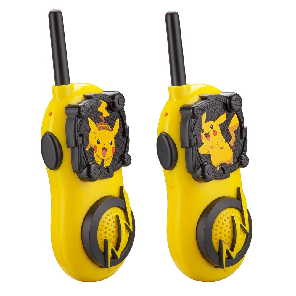 Pokemon Toy Walkie Talkies for Kids – eKids