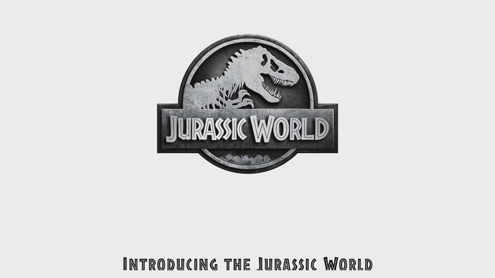 Jurassic World Bluetooth Headphones for Kids