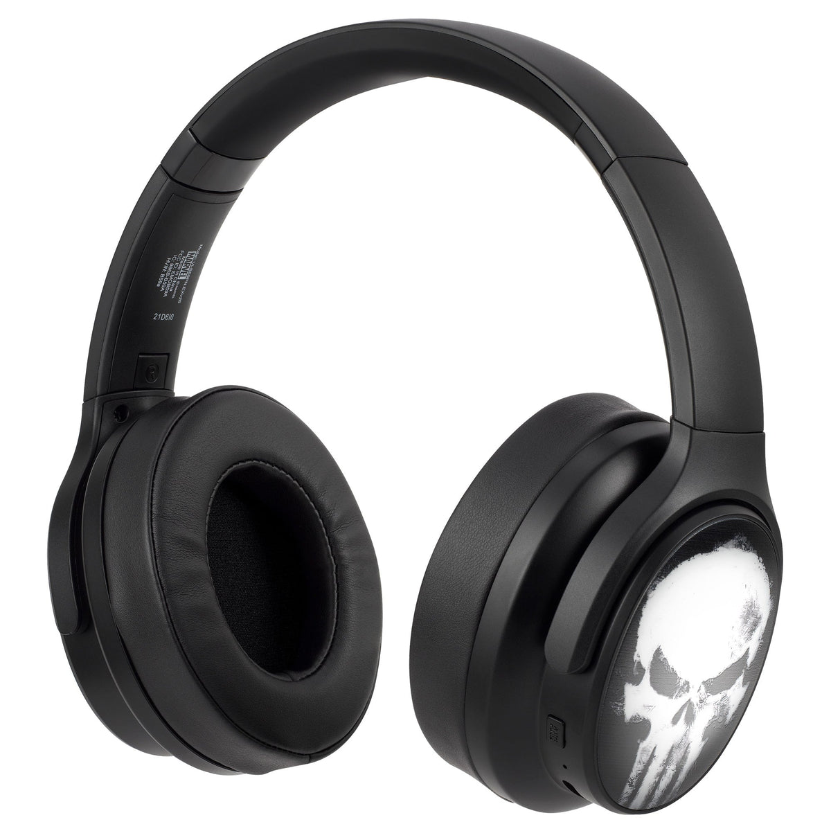 Punisher Bluetooth Gaming Headphones with Boom Microphone - eKids