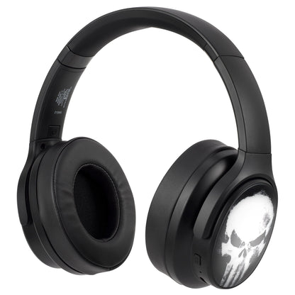 Punisher Bluetooth Gaming Headphones with Boom Microphone - eKids