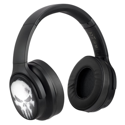 Punisher Bluetooth Gaming Headphones with Boom Microphone - eKids