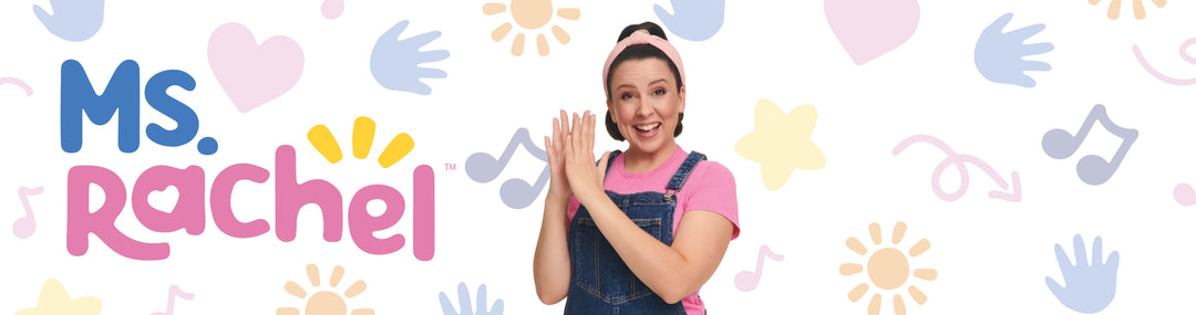 Ms. Rachel Toys | eKids.com