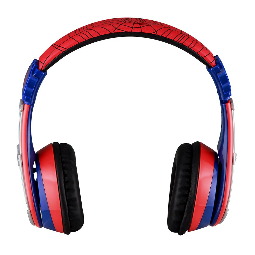 Spiderman Bluetooth Headphones for Kids – eKids