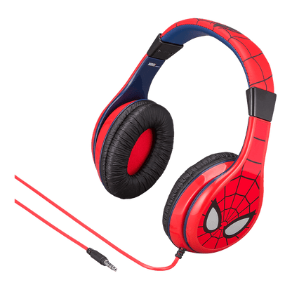 Spiderman Kids Wired Headphones - eKids