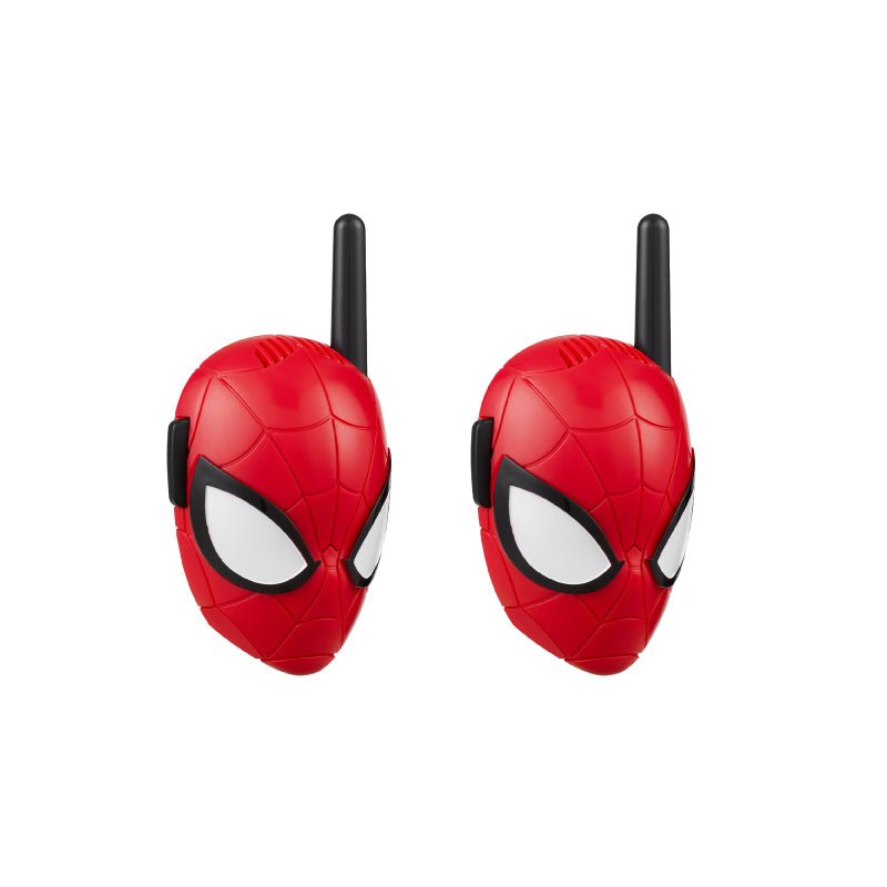 Spiderman Walkie Talkie Toys for Kids - eKids
