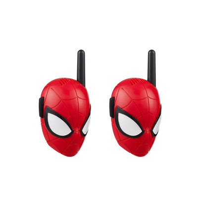 Spiderman Walkie Talkie Toys for Kids - eKids