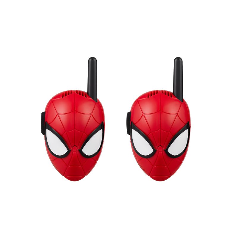 Spiderman Walkie Talkie Toys for Kids - eKids