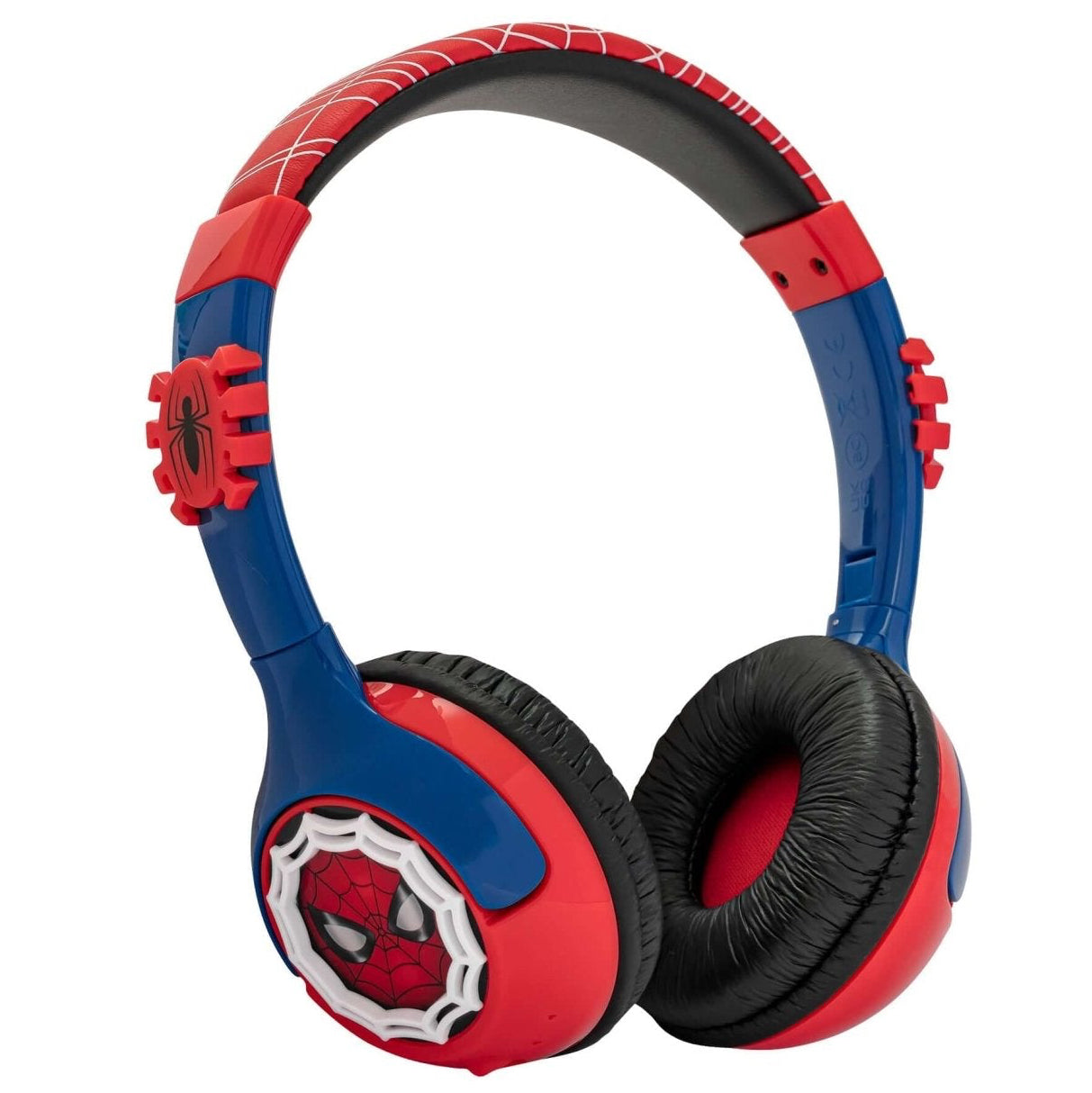 Spiderman Wireless Headphones for Kids - eKids