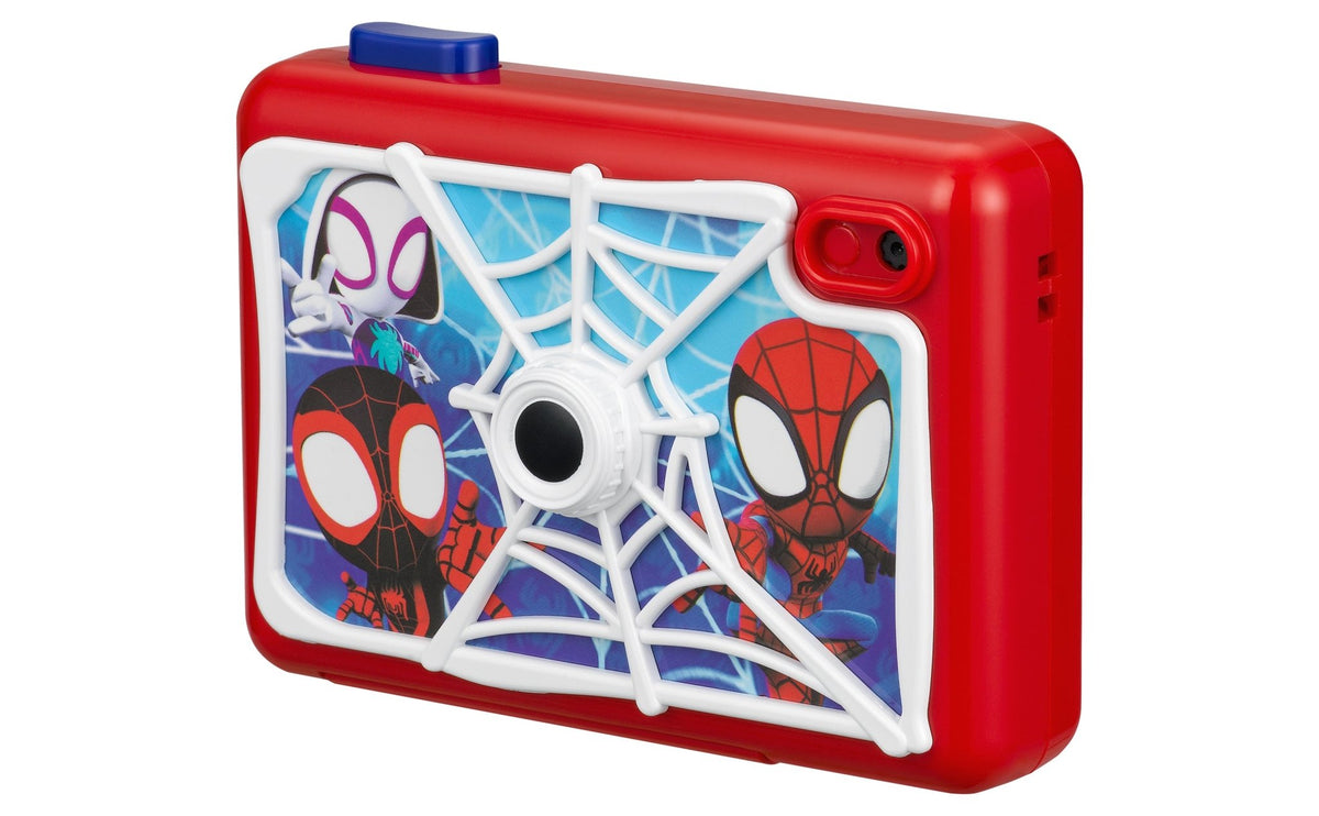 Spidey Camera Spidey And His Amazing Friends Digital Camera for Kids – eKids