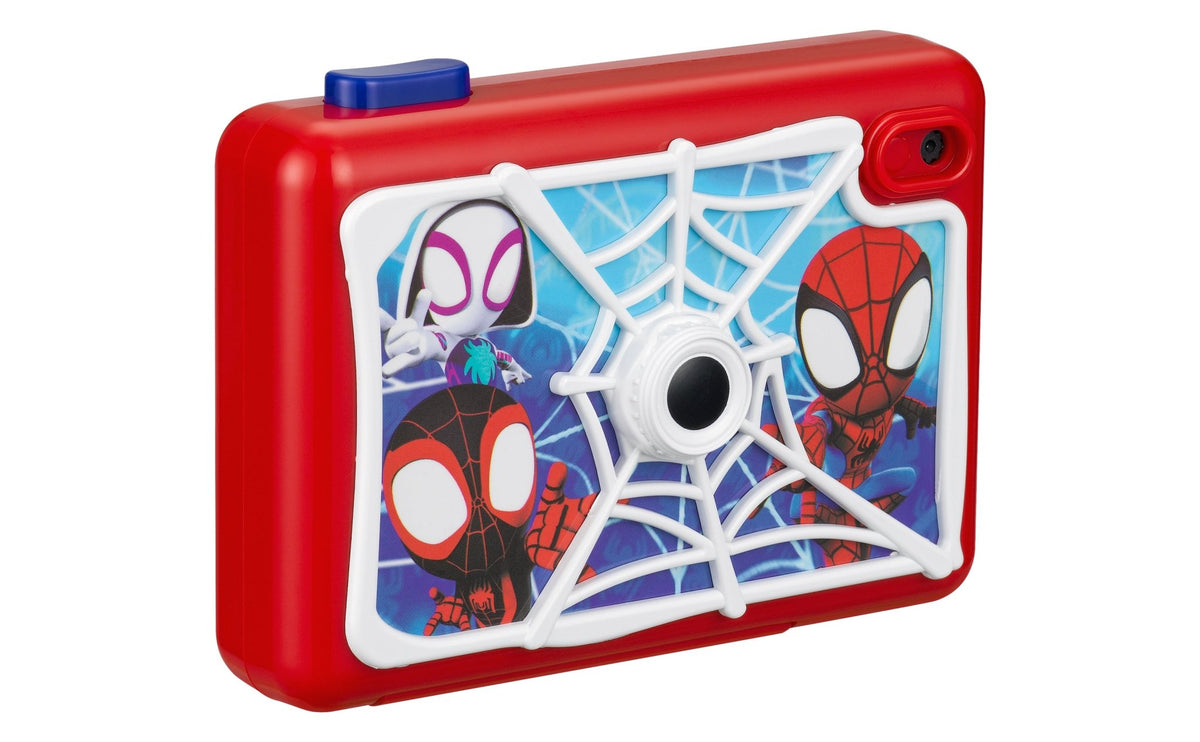 Spidey Camera Spidey And His Amazing Friends Digital Camera for Kids – eKids