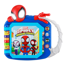 Spidey and His Amazing Friends Interactive Book for Toddlers - eKids
