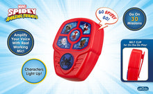 Spidey and His Amazing Friends Mission Microphone Toy for Kids - eKids