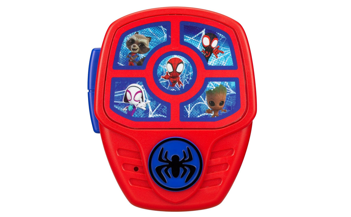 Spidey and His Amazing Friends Mission Microphone Toy for Kids - eKids