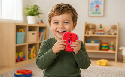 Spidey and His Amazing Friends Mission Microphone Toy for Kids - eKids