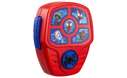 Spidey and His Amazing Friends Mission Microphone Toy for Kids - eKids