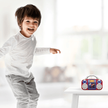 Spidey and His Amazing Friends Toy Music Player with Freeze Dance Game - eKids