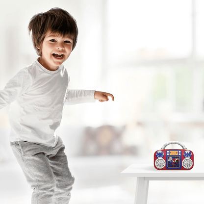 Spidey and His Amazing Friends Toy Music Player with Freeze Dance
