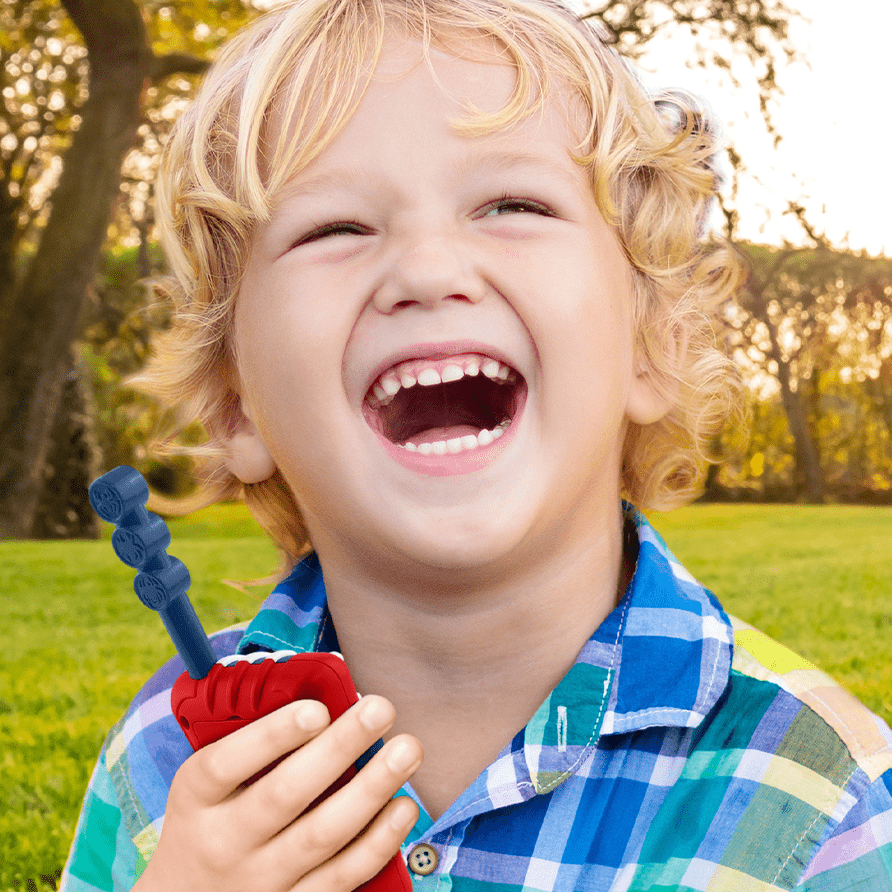 Spidey and His Amazing Friends Toy Walkie Talkies for Kids - eKids