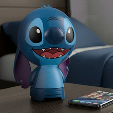 Stitch Bluetooth Speaker with Built - in Sound Effects - eKids