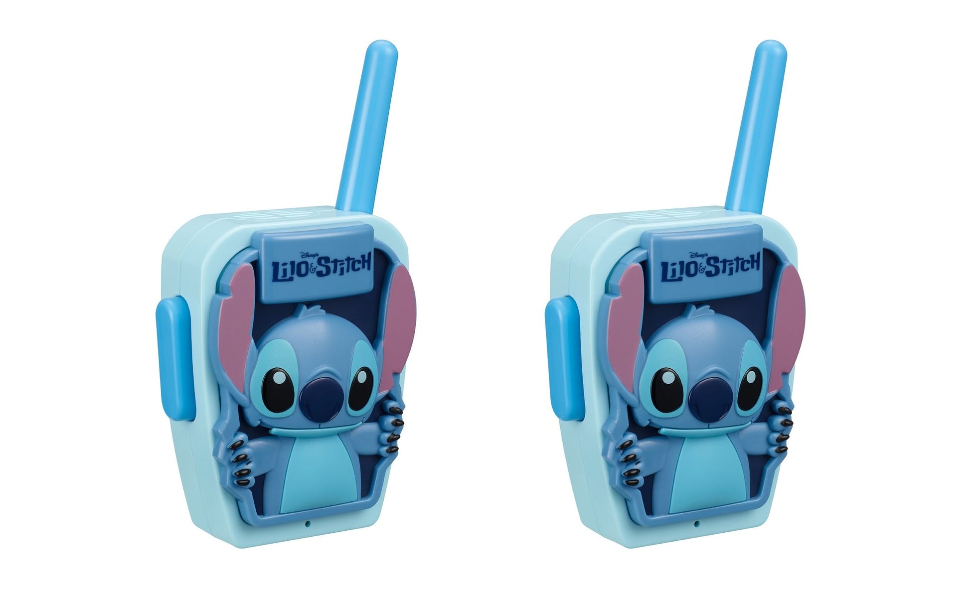 Stitch Toy Walkie Talkies for Kids - eKids