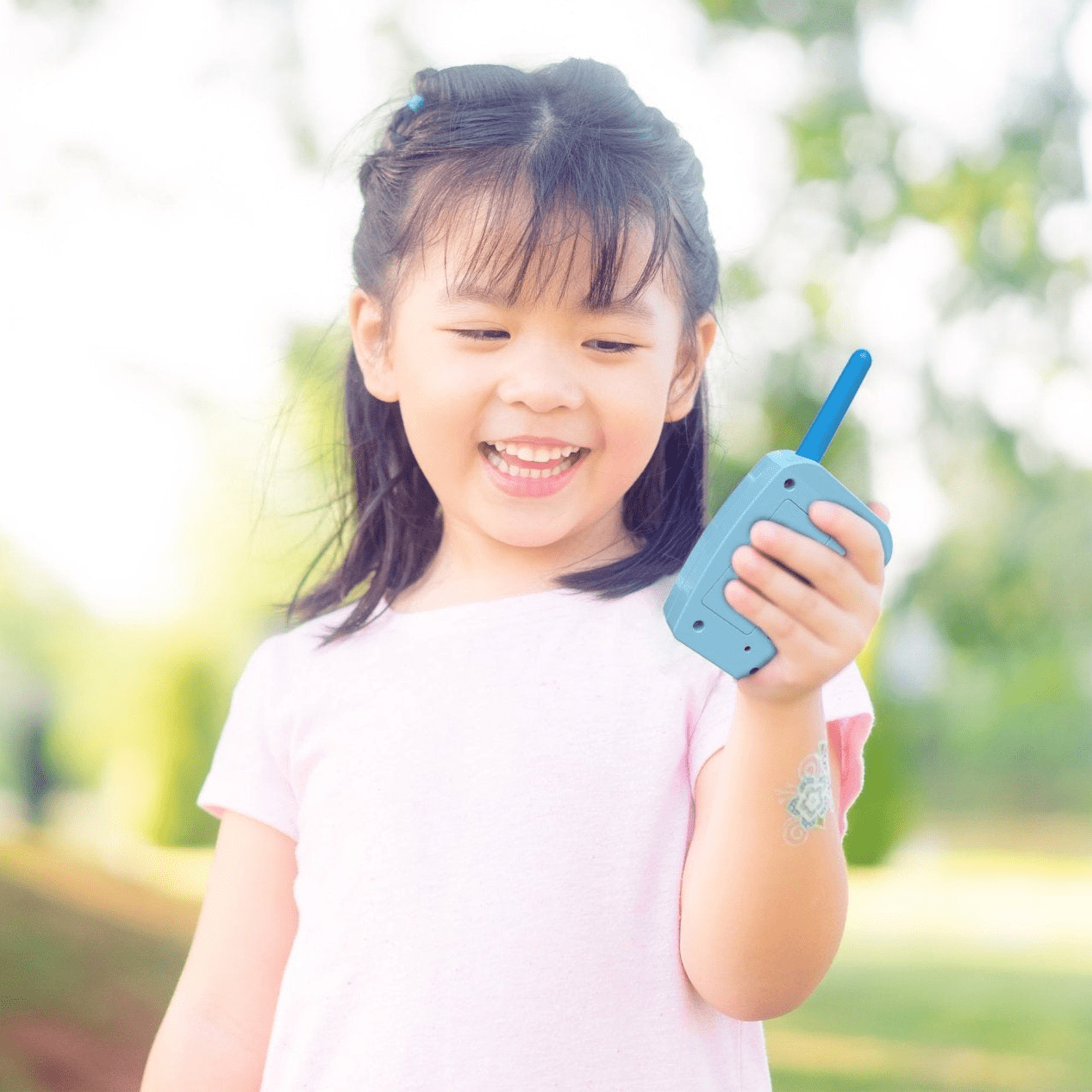 Stitch Toy Walkie Talkies for Kids - eKids