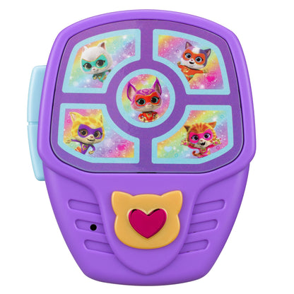 Super Kitties Mission Microphone Toy for Kids - eKids