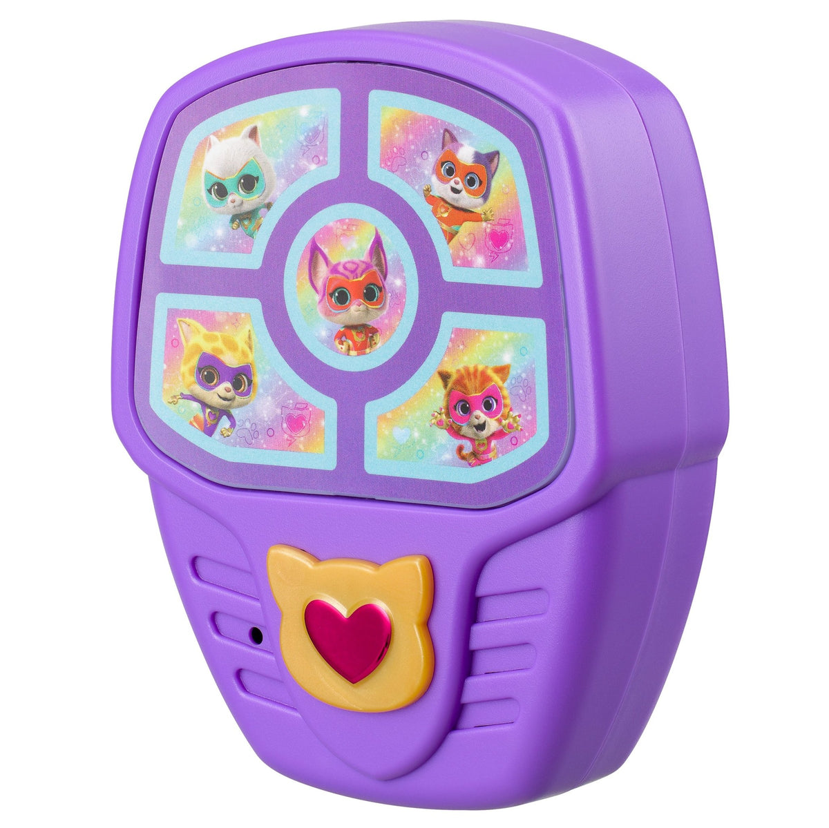 Super Kitties Mission Microphone Toy for Kids - eKids