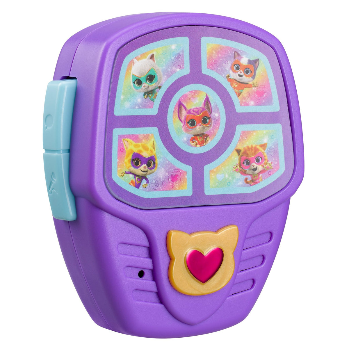 Super Kitties Mission Microphone Toy for Kids - eKids