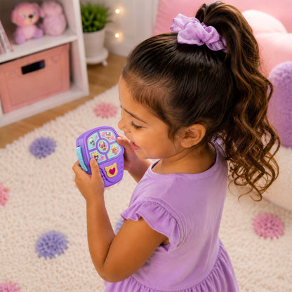 Super Kitties Mission Microphone Toy for Kids - eKids