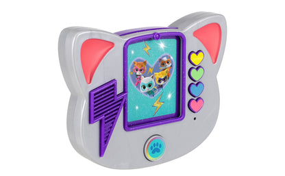 Super Kitties Play and Learn Hero Explorer Toy for Toddlers - eKids