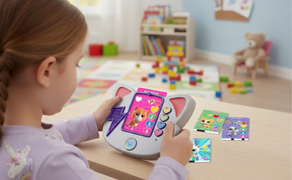 Super Kitties Play and Learn Hero Explorer Toy for Toddlers - eKids