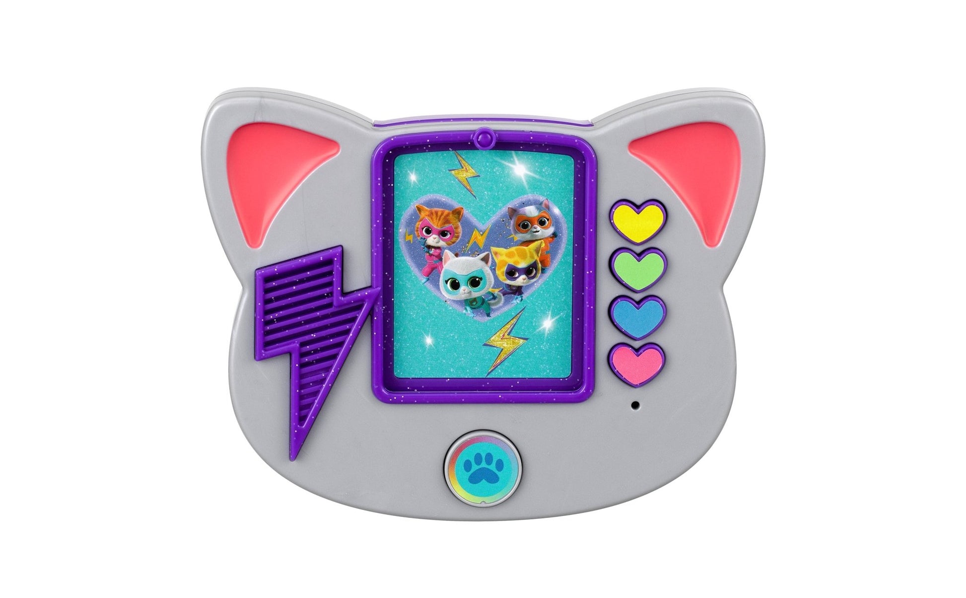 Super Kitties Play and Learn Hero Explorer Toy for Toddlers - eKids
