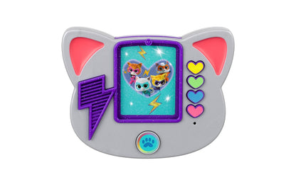 Super Kitties Play and Learn Hero Explorer Toy for Toddlers - eKids